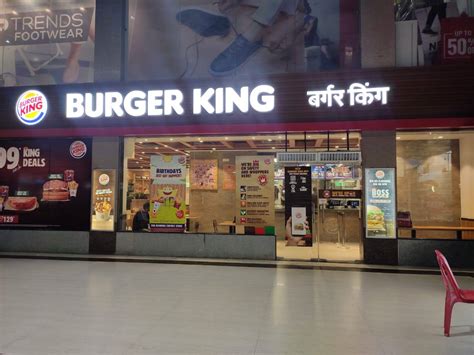 burger king muzaffarnagar